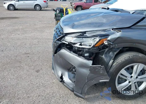 2023 Nissan Kicks S Xtronic Cvt из США, поврежденный, VIN 3N1CP5BV2PL487717